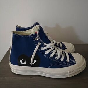 Converse x PLAY Comme des Garçons Chuck 70